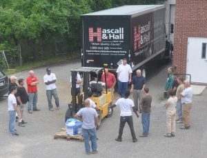 Forklift Training