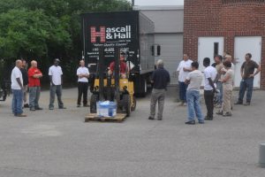 Forklift Training