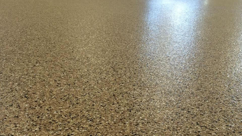 Many Different Options of Color and Textured Look for Seamless Floors