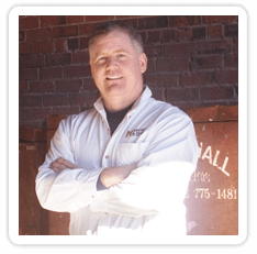 Rob Bergeron, Owner & CEO of Hascall & Hall